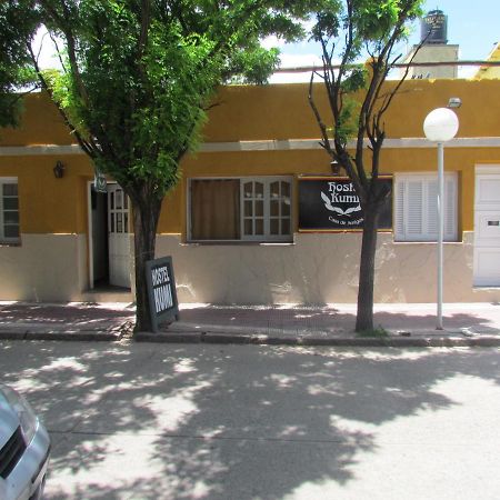 Hostel Kumi Capilla del Monte Ngoại thất bức ảnh