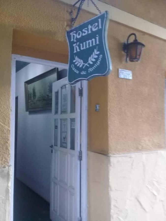 Hostel Kumi Capilla del Monte Ngoại thất bức ảnh