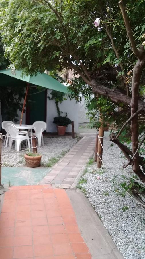 Hostel Kumi Capilla del Monte Ngoại thất bức ảnh