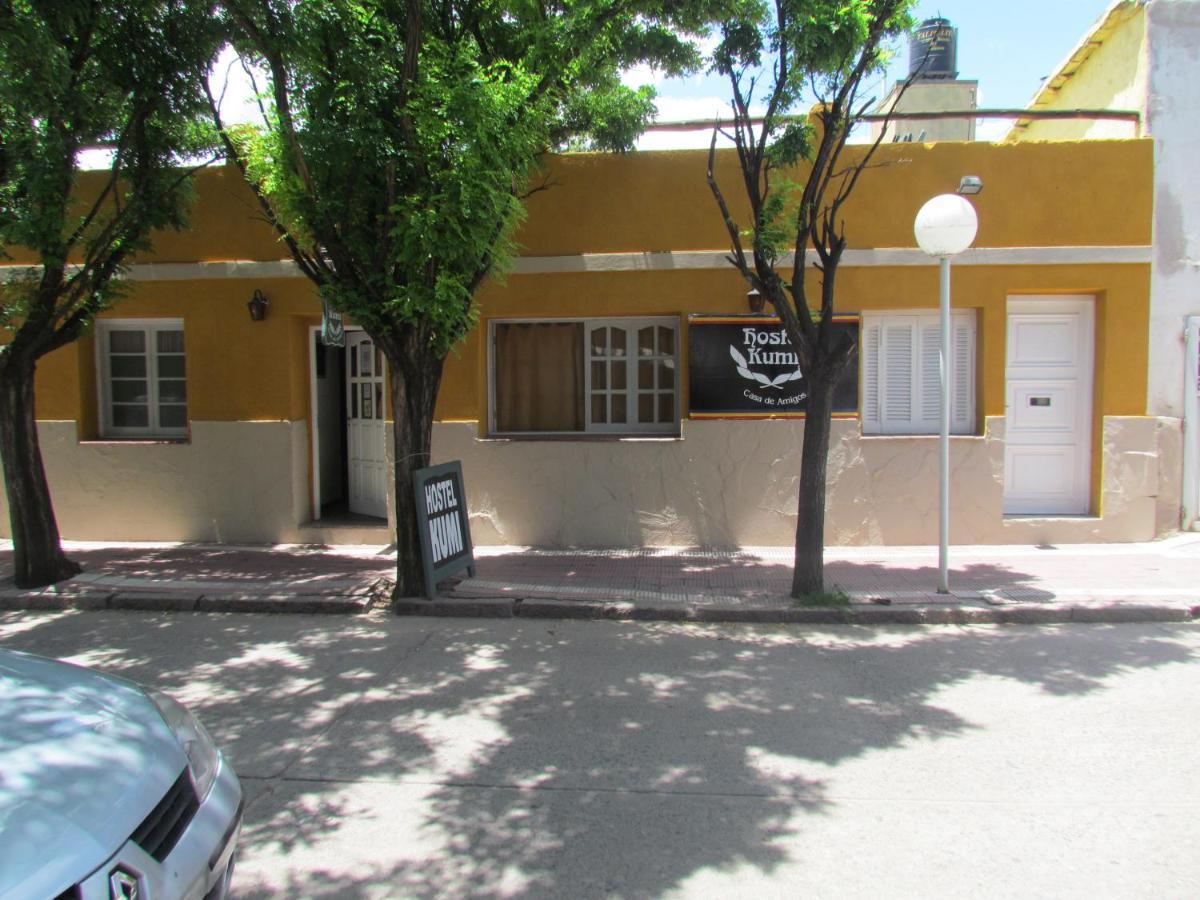 Hostel Kumi Capilla del Monte Ngoại thất bức ảnh