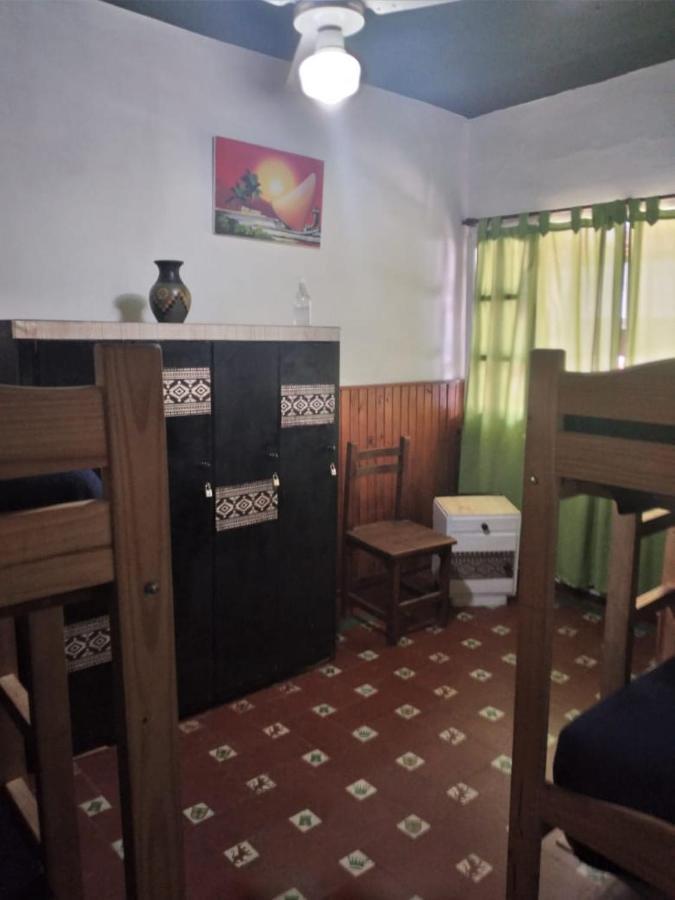 Hostel Kumi Capilla del Monte Ngoại thất bức ảnh