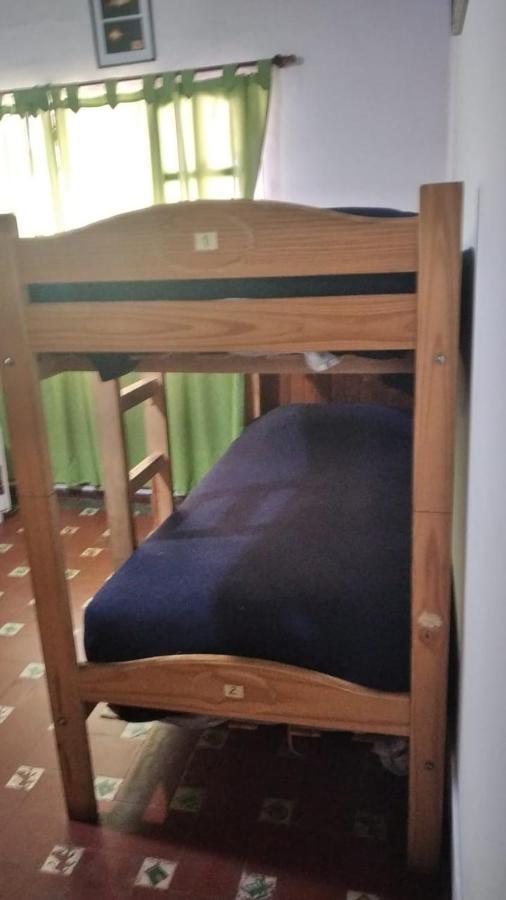 Hostel Kumi Capilla del Monte Ngoại thất bức ảnh