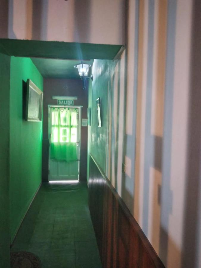 Hostel Kumi Capilla del Monte Ngoại thất bức ảnh