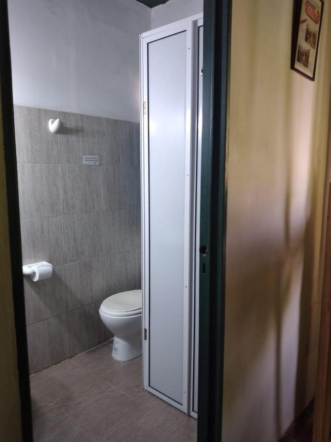 Hostel Kumi Capilla del Monte Ngoại thất bức ảnh