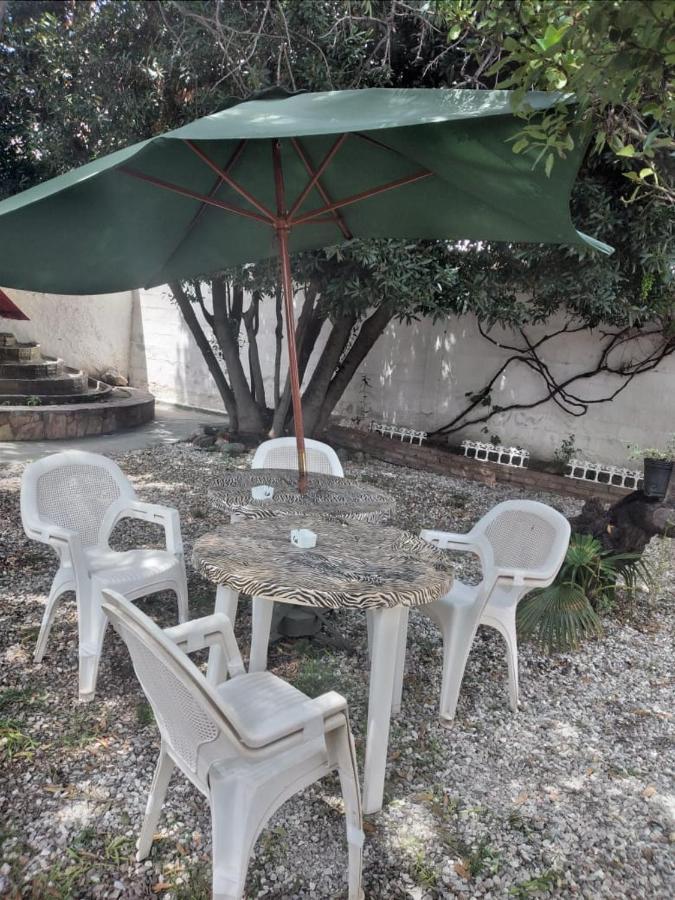 Hostel Kumi Capilla del Monte Ngoại thất bức ảnh