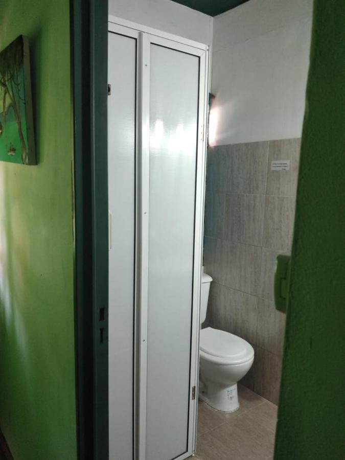 Hostel Kumi Capilla del Monte Ngoại thất bức ảnh