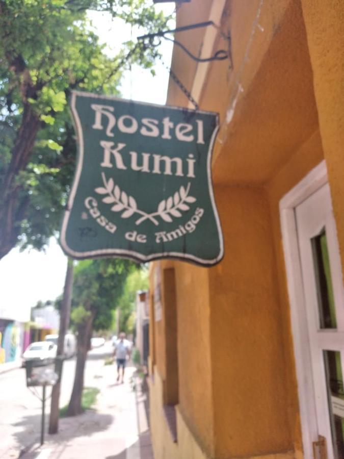 Hostel Kumi Capilla del Monte Ngoại thất bức ảnh
