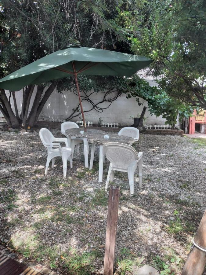 Hostel Kumi Capilla del Monte Ngoại thất bức ảnh
