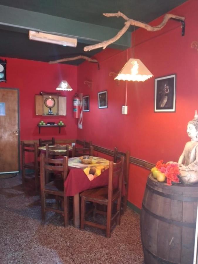 Hostel Kumi Capilla del Monte Ngoại thất bức ảnh