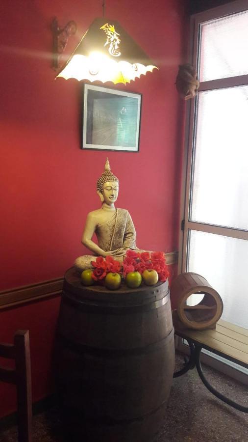 Hostel Kumi Capilla del Monte Ngoại thất bức ảnh