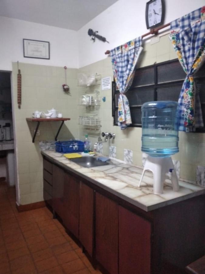 Hostel Kumi Capilla del Monte Ngoại thất bức ảnh