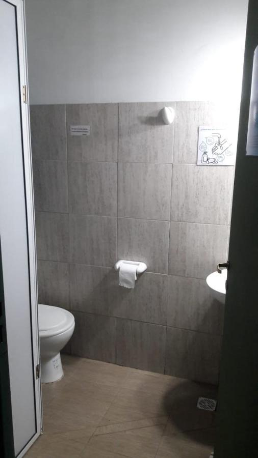 Hostel Kumi Capilla del Monte Ngoại thất bức ảnh